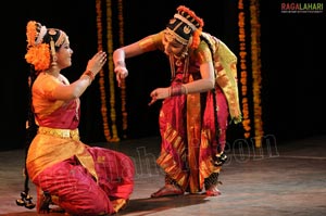 Basava Lavanya & Vijaya Sreeram Kuchipudi Rangapravesam