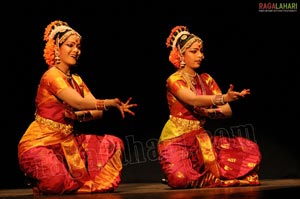 Basava Lavanya & Vijaya Sreeram Kuchipudi Rangapravesam