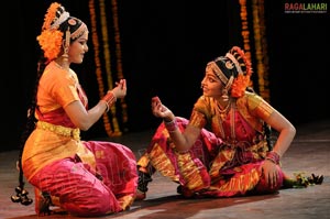 Basava Lavanya & Vijaya Sreeram Kuchipudi Rangapravesam