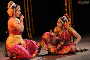 Basava Lavanya & Vijaya Sreeram Kuchipudi Rangapravesam