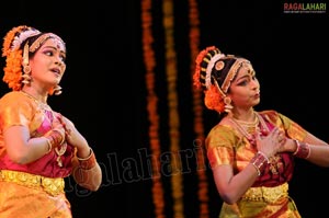 Basava Lavanya & Vijaya Sreeram Kuchipudi Rangapravesam