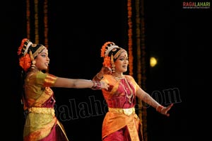 Basava Lavanya & Vijaya Sreeram Kuchipudi Rangapravesam