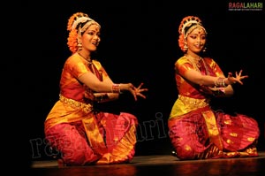 Basava Lavanya & Vijaya Sreeram Kuchipudi Rangapravesam