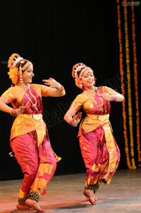 Basava Lavanya & Vijaya Sreeram Kuchipudi Rangapravesam