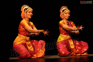 Basava Lavanya & Vijaya Sreeram Kuchipudi Rangapravesam