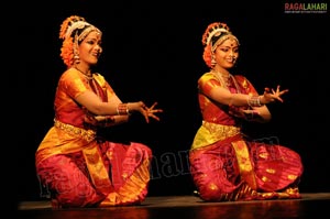 Basava Lavanya & Vijaya Sreeram Kuchipudi Rangapravesam