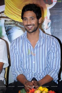 Brahmigaadi Katha Press Meet