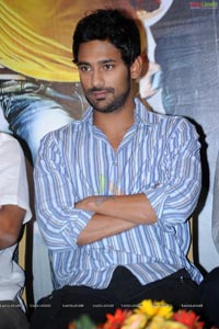 Brahmigaadi Katha Press Meet