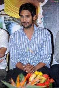 Brahmigaadi Katha Press Meet