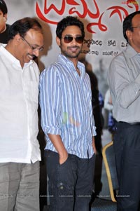 Brahmigaadi Katha Press Meet