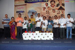 Chandamama Katha Audio Release