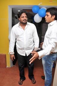 Siddarth Launches Cinemascope