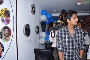 Siddarth Launches Cinemascope