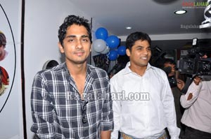 Siddarth Launches Cinemascope