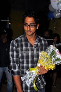 Siddarth Launches Cinemascope