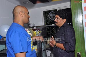 Siddarth Launches Cinemascope