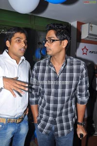 Siddarth Launches Cinemascope