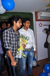 Siddarth Launches Cinemascope