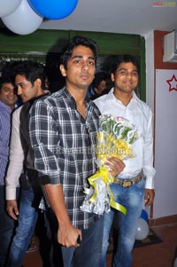 Siddarth Launches Cinemascope