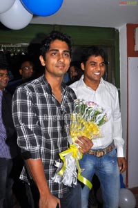 Siddarth Launches Cinemascope