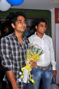 Siddarth Launches Cinemascope