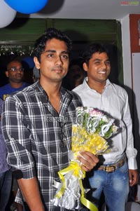 Siddarth Launches Cinemascope