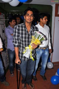 Siddarth Launches Cinemascope