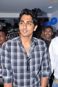 Siddarth Launches Cinemascope