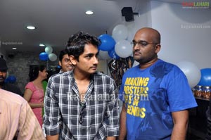 Siddarth Launches Cinemascope