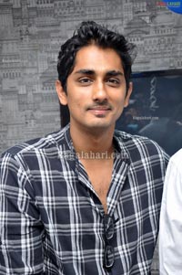 Siddarth Launches Cinemascope