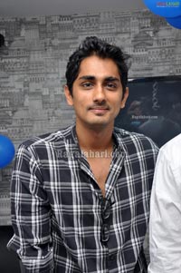 Siddarth Launches Cinemascope