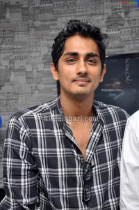 Siddarth Launches Cinemascope