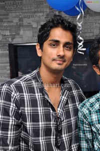 Siddarth Launches Cinemascope