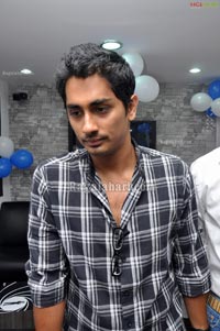 Siddarth Launches Cinemascope