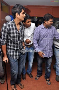 Siddarth Launches Cinemascope