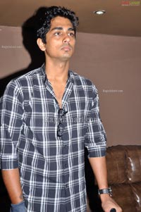 Siddarth Launches Cinemascope