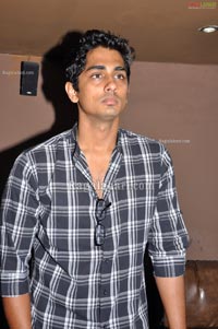 Siddarth Launches Cinemascope