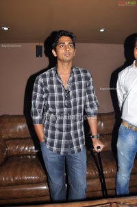 Siddarth Launches Cinemascope