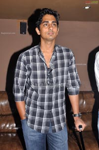 Siddarth Launches Cinemascope