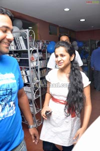 Siddarth Launches Cinemascope