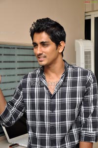 Siddarth Launches Cinemascope