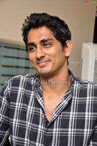 Siddarth Launches Cinemascope