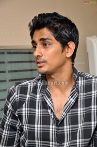 Siddarth Launches Cinemascope