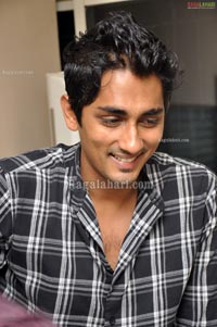 Siddarth Launches Cinemascope