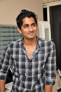 Siddarth Launches Cinemascope