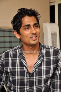 Siddarth Launches Cinemascope