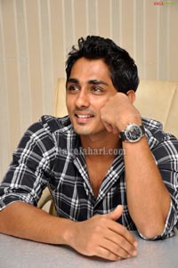 Siddarth Launches Cinemascope