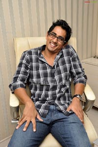 Siddarth Launches Cinemascope