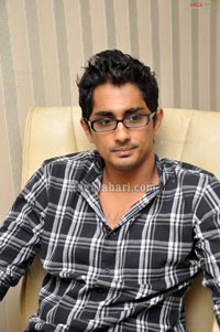 Siddarth Launches Cinemascope