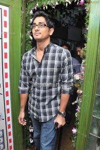 Siddarth Launches Cinemascope